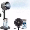 Shark Cordless Electric Fan with Remote Control, Portable for Outdoor Use, with Mist Humidification and Cooling Air, Oscillating Function